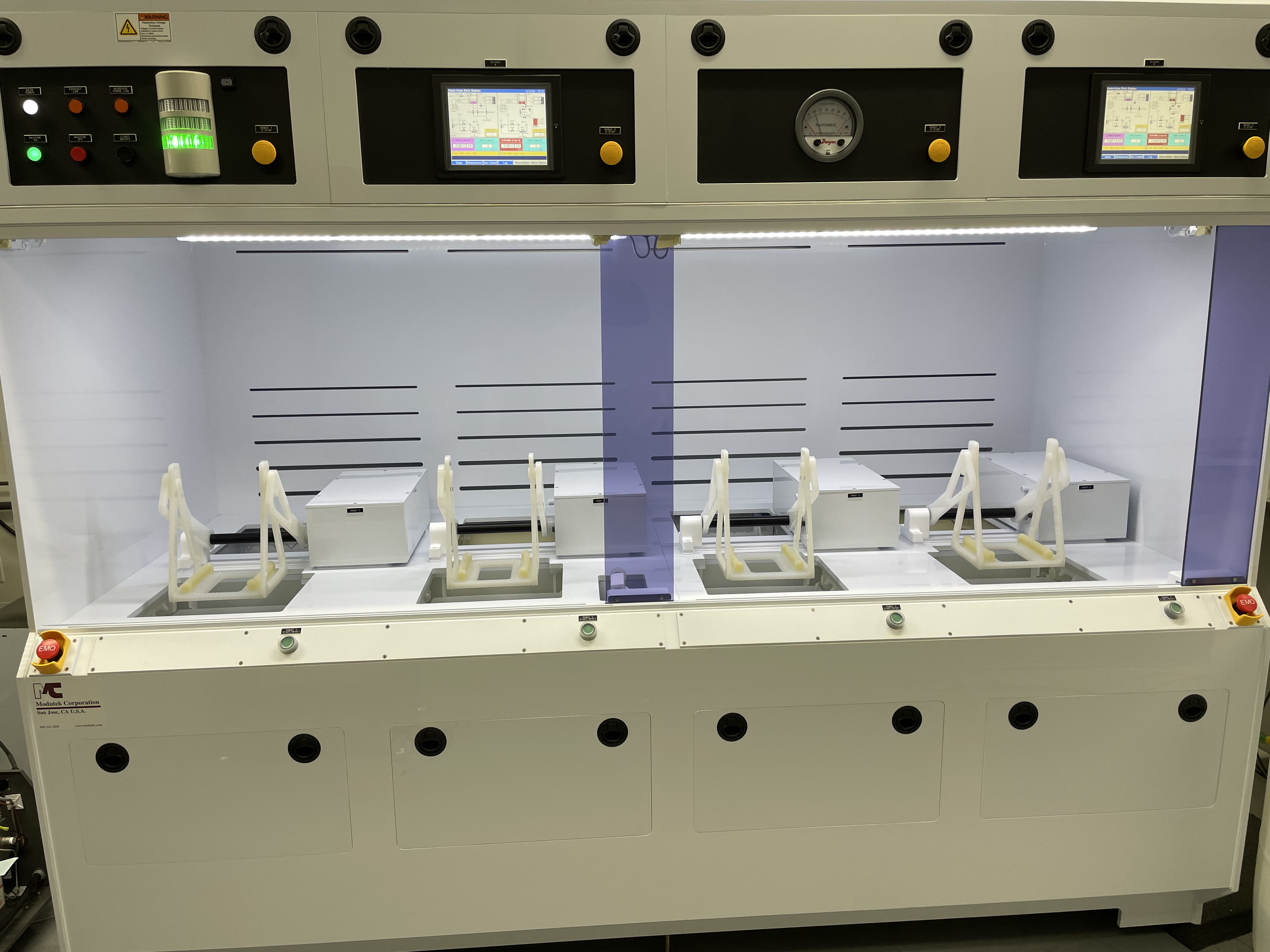Semiconductor Equipment Manufacturer